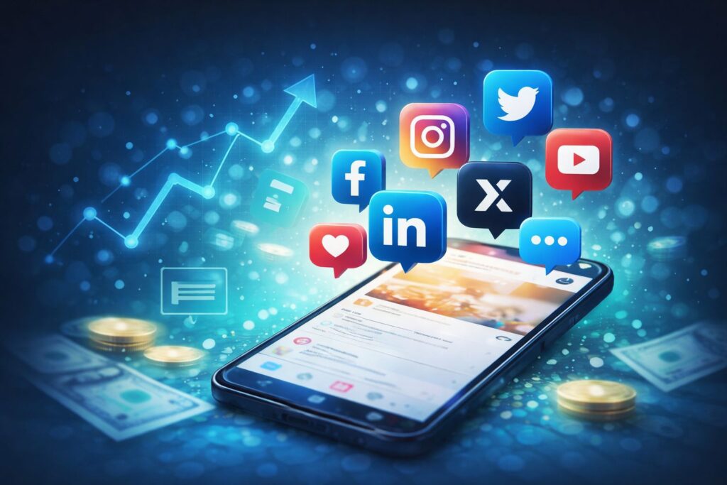 Digital Services by digiquad