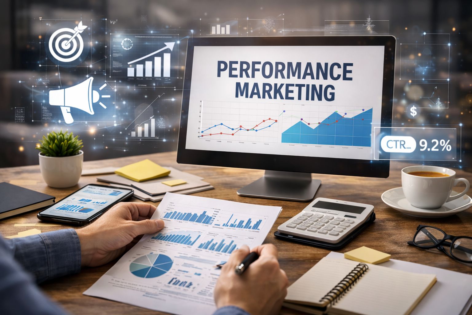Performance Marketing