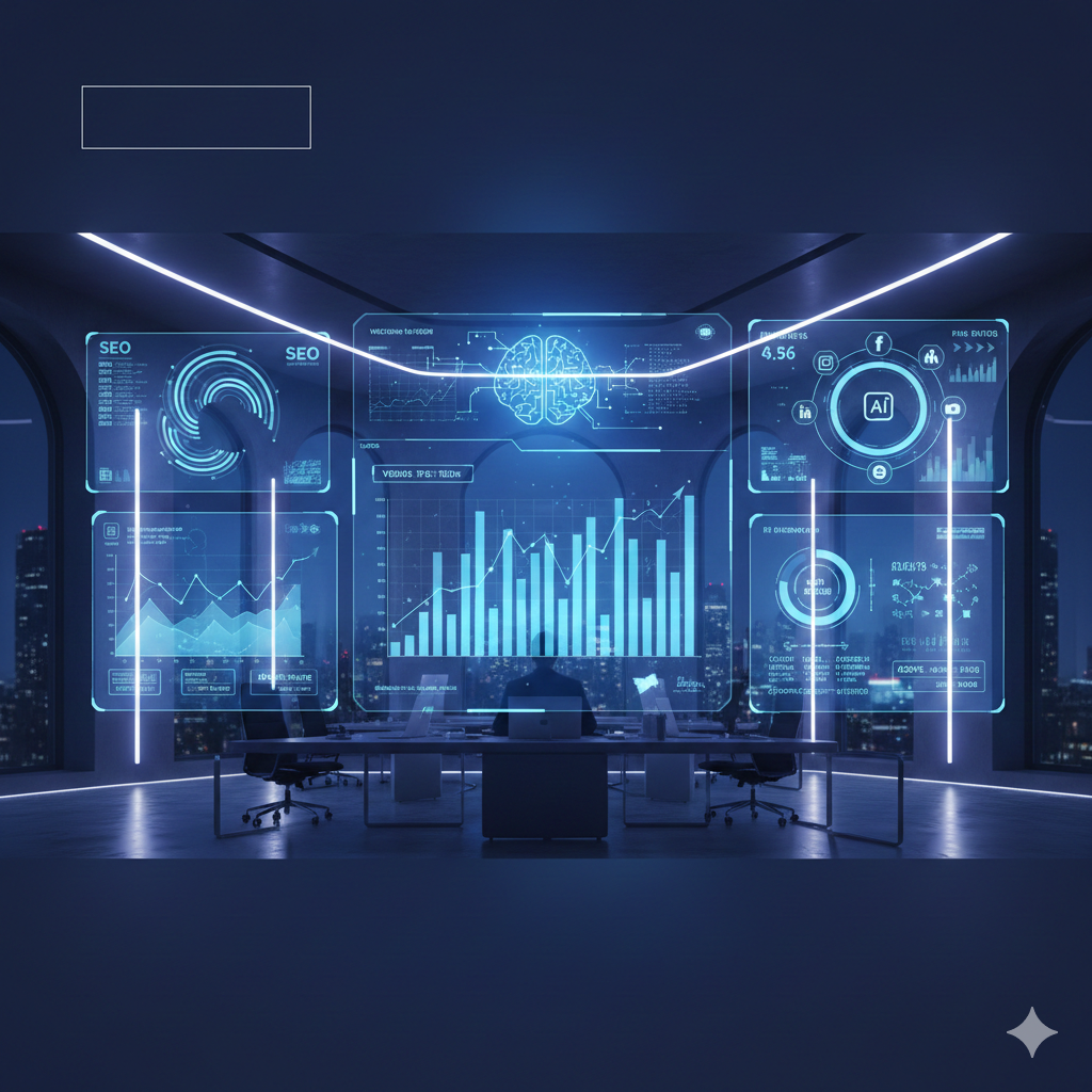 AI tools for digital marketing